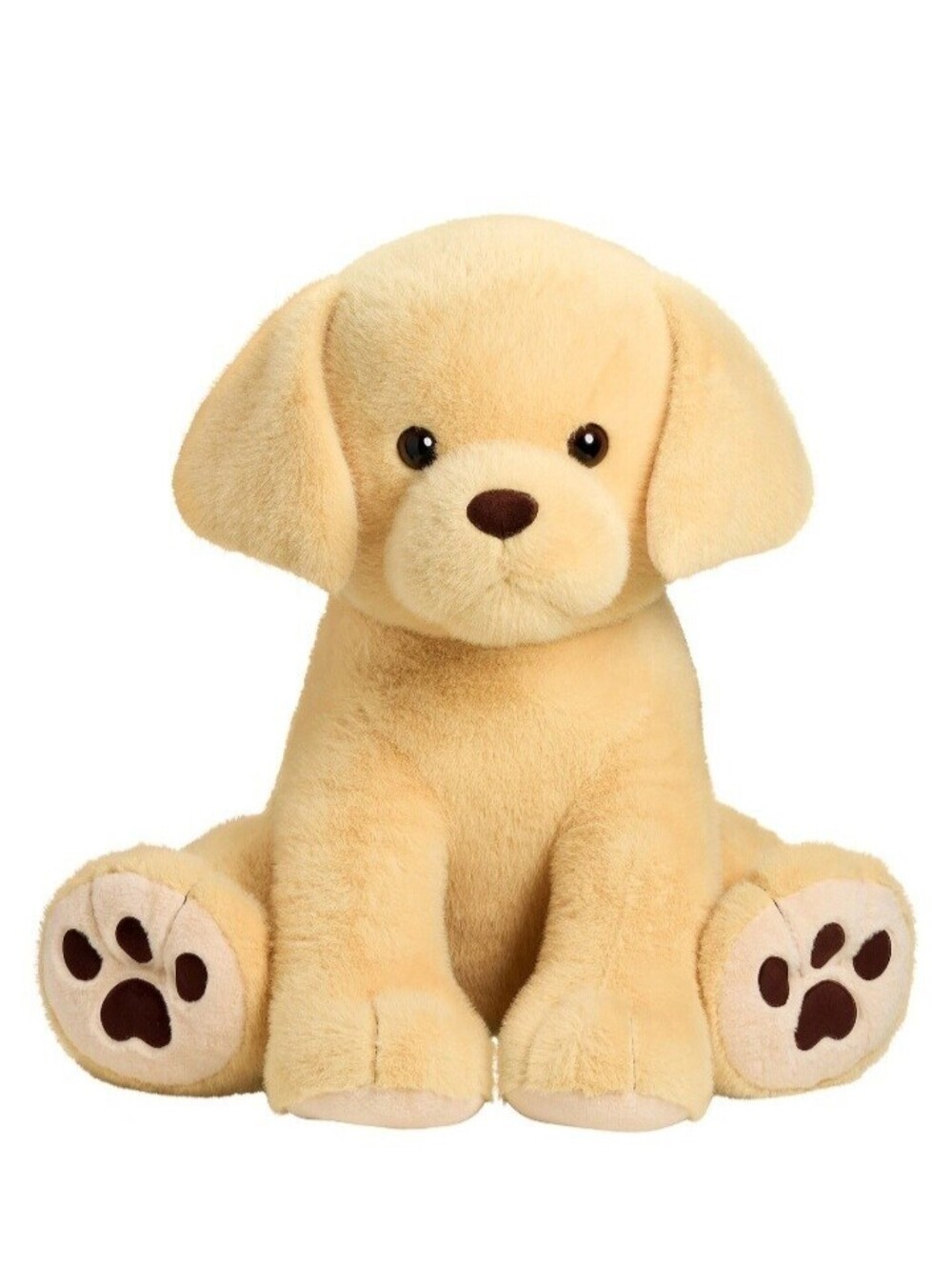 HugFun 35" Jumbo Baby Animal Plush Assorted